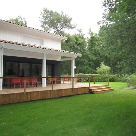 Grand Chalet De Pitrot Лакано Экстерьер фото