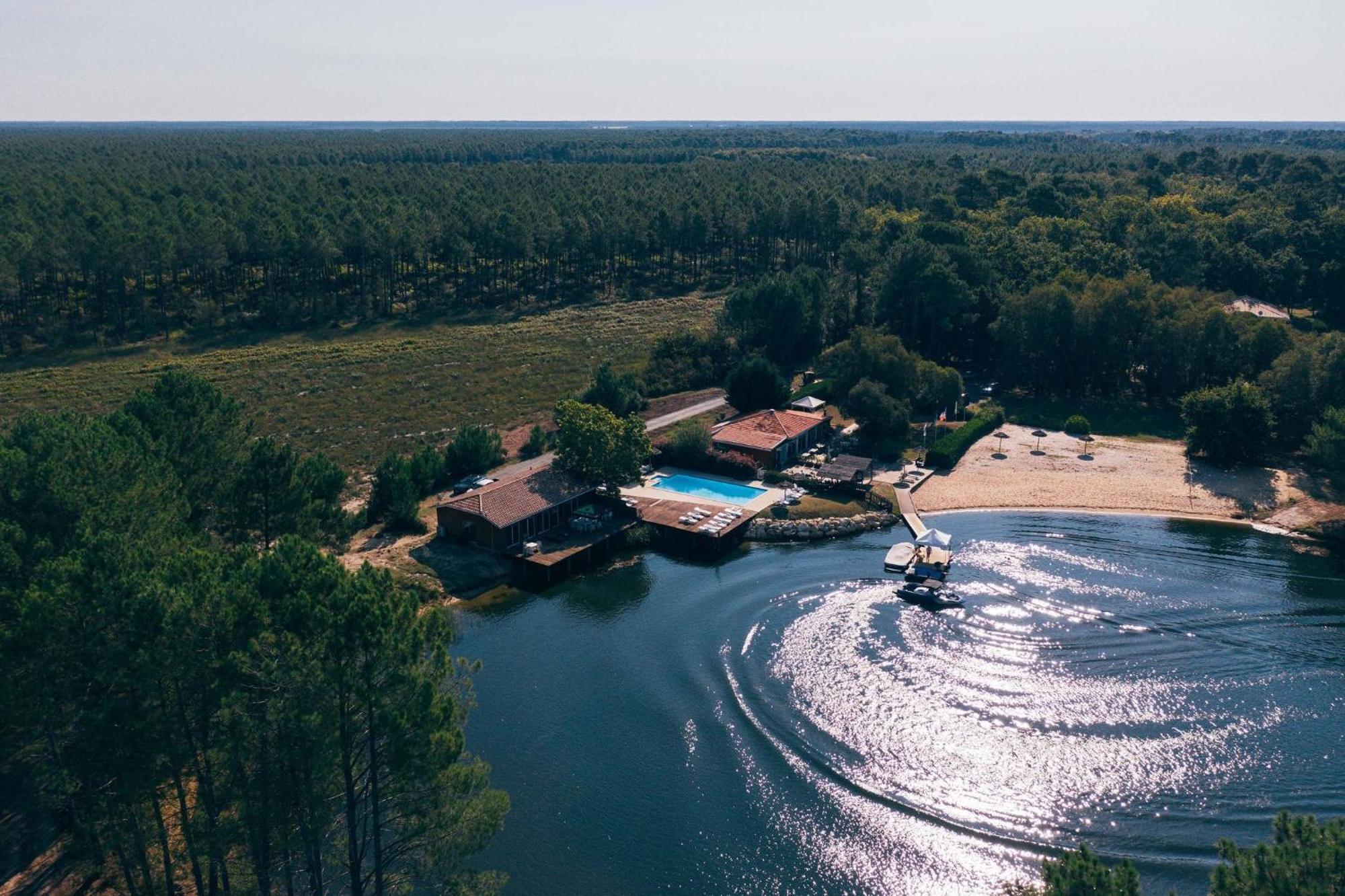 Grand Chalet De Pitrot Лакано Экстерьер фото